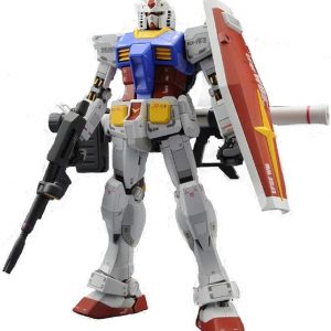 Bandai Hobby - Mobile Suit Gundam - RX-78-2 Version 3.0, Bandai Spirits 1/100 Model Kit