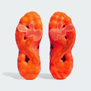 adidas Zapatillas bajas unisex para adultos Trae Young 3