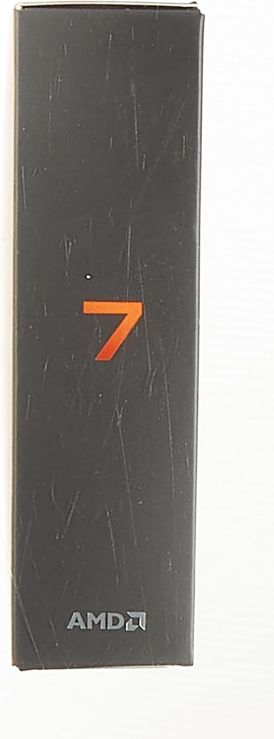 AMD Ryzen 7 7700X - Procesador de escritorio desbloqueado de 8 núcleos y 16 hilos