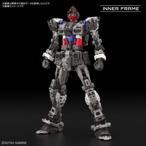 Bandai Hobby - Mobile Suit Gundam - RX-78-2 Gundam ver. 2.0, Bandai Spirits RG 1/144 Model Kit