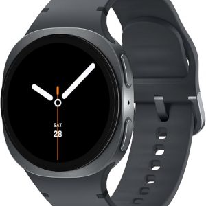 Samsung Galaxy Watch 8 (2025) - Reloj inteligente Bluetooth de 1.575 pulgadas, diseño de cojín, monitor de fitness, entrenamiento de sueño, entrenador de correr, puntaje de energía, seguimiento de