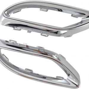 Cubierta de la garganta de la cola de repuesto para A B C E GLC CLS Clase W177 W247 W205 W213 X253 C257