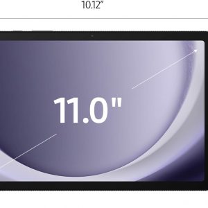 Samsung Galaxy Tab A9+ Tablet 11” 64GB Android Tablet, Big Screen, Quad Speakers, Upgraded Chipset, Multi Window Display, Slim, Light, Durable Design, US Version, 2024, Graphite