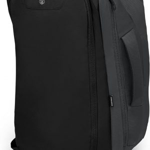 Osprey Farpoint 40L Men's Travel Backpack, Tunnel Vision Grey