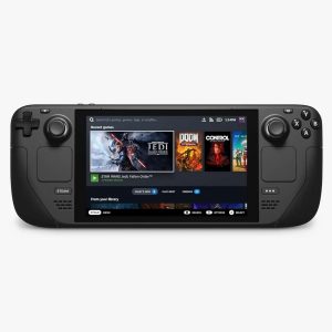 Valve Steam Deck 512GB Handheld Console LCD