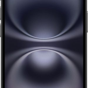 Apple - Teléfono celular iPhone 16, versión de EE. UU., 128 GB, color negro - desbloqueado (reacondicionado)