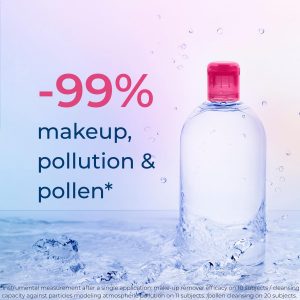 Bioderma - Sensibio - Agua micelar H2O