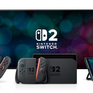 Nintendo Switch 2 + Mario Kart World Bundle Switch 2