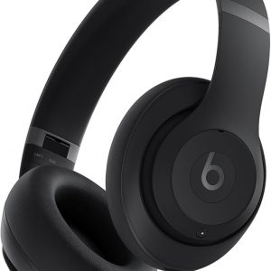 Beats Studio Pro - Auriculares inalámbricos Bluetooth con cancelación de ruido, audio espacial personalizado, audio sin pérdida USB-C, compatibilidad con Apple y Android, hasta 40 horas de duración de