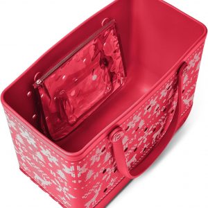 BOGG BAG - Tote para playa, piscina, barco, deportes - EVA multiusos - Botones tonales