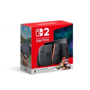 Nintendo Switch 2 + Mario Kart World Bundle Switch 2