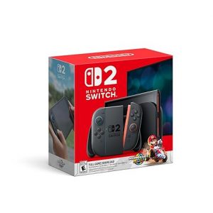 Nintendo Switch 2 + Mario Kart World Bundle Switch 2