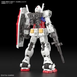 Bandai Hobby - Mobile Suit Gundam - RX-78-2 Gundam ver. 2.0, Bandai Spirits RG 1/144 Model Kit