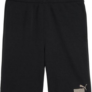 PUMA boys 2 Piece Set, Short Sleeve Crewneck T-shirt & Matching Short