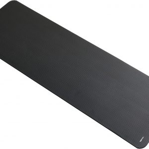 Amazon Basics Extra Thick Exercise Yoga Mat with Carrying Strap