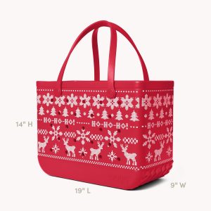 BOGG BAG - Tote para playa, piscina, barco, deportes - EVA multiusos - Botones tonales