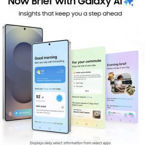 SAMSUNG Galaxy S25 Ultra, 512GB Smartphone, Unlocked Android, AI Night Mode Camera, Snapdragon 8 Elite Fast Processor, 5000mAh Battery, Built-in S Pen, 2025, US 1 Yr Warranty, Titanium Black