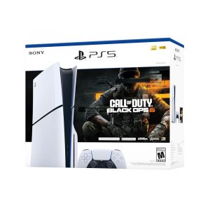 PlayStation®5 console – Call of Duty®: Black Ops 6 Bundle (model group – slim)