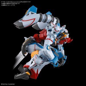 Bandai Hobby - Mobile Suit Gundam GQuuuuuuX - #1 GQuuuuuuX HG 1/144 Model Kit