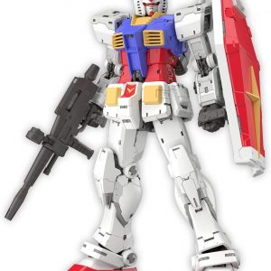 Bandai Hobby - Mobile Suit Gundam - RX-78-2 Gundam ver. 2.0, Bandai Spirits RG 1/144 Model Kit