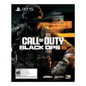 PlayStation®5 console – Call of Duty®: Black Ops 6 Bundle (model group – slim)