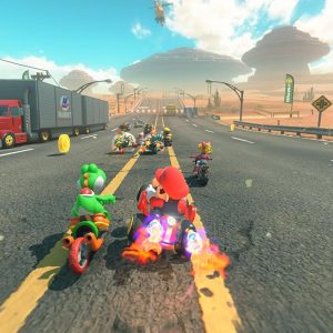 Nintendo Switch 2 + Mario Kart World Bundle Switch 2