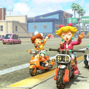 Nintendo Switch 2 + Mario Kart World Bundle Switch 2