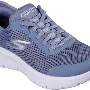 Skechers Womens Go Walk Flex Hands Free Slip-ins-Grand Entry Sneaker