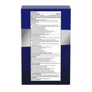 Men’s Rogaine 5% Minoxidil for Men Foam, Clinically Proven Regrowth for Thinning Hair, Topical Hair Loss Treatment, Unscented Topical Aerosol, Results in 8–16 Weeks, 3-Month Supply, 3 x 2.11 oz