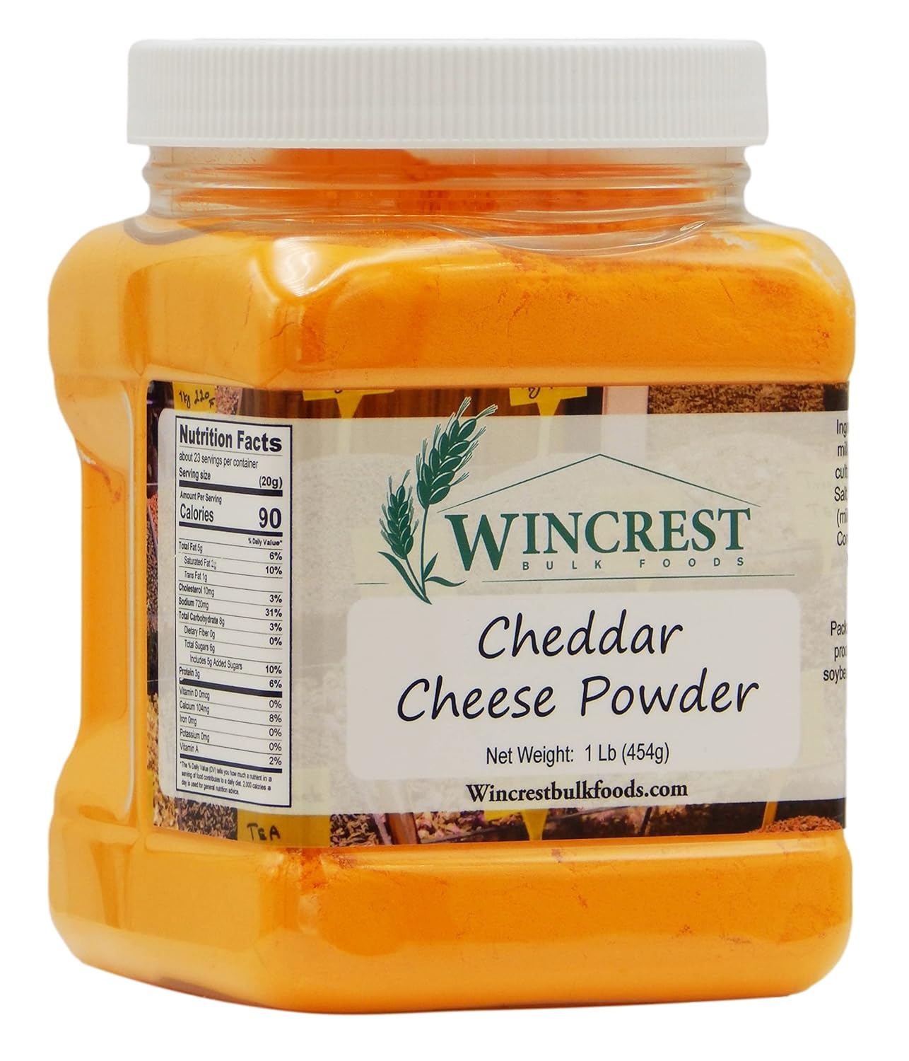 Cheddar Cheese Powder