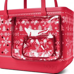 BOGG BAG - Tote para playa, piscina, barco, deportes - EVA multiusos - Botones tonales