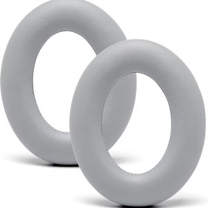 WC Wicked Cushion - Almohadillas de repuesto mejoradas para auriculares Bose 700 con cancelación de ruido (NC700), piel sintética más suave, espuma viscoelástica de lujo, grosor añadido, almohadillas