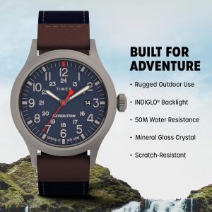 Timex Men's Expedition Scout 40mm Watch