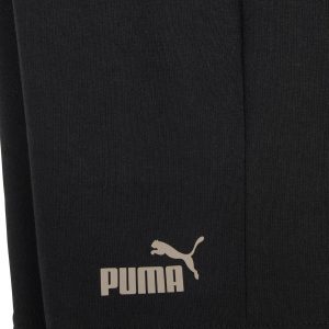 PUMA boys 2 Piece Set, Short Sleeve Crewneck T-shirt & Matching Short
