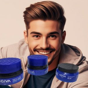 Compra 2 Hair wax aqua strong 155 ml no. 2 y te regalamos una