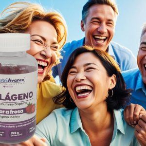 colageno en Gomitas
