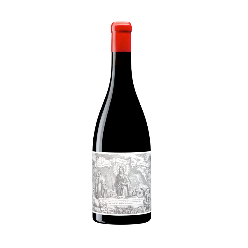 La Virgen Paraje San Cristóbal Pagos de Viña Real