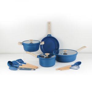 PICCA Bateria de cocina Faro - 13 piezas