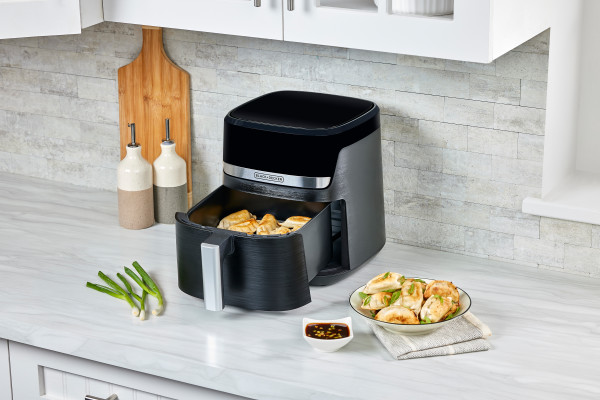 Freidora de Aire de 5.5L Black&Decker
