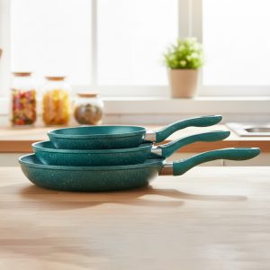 PICCA Set de sartenes Gravina - 3 piezas