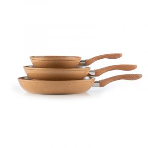 PICCA Set de sartenes Gravina - 3 piezas