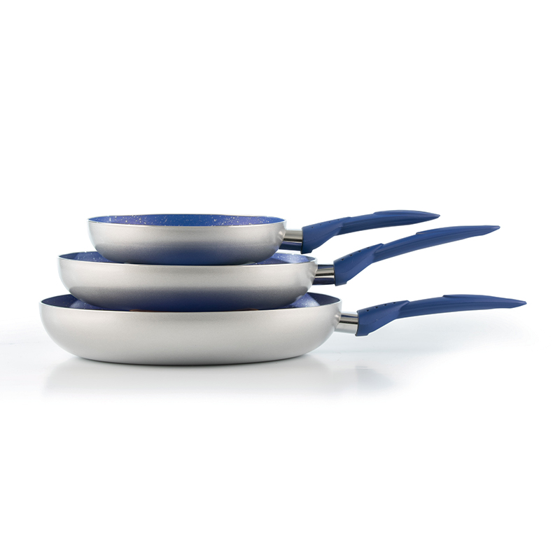 PICCA Set de sartenes Roma - 3 piezas