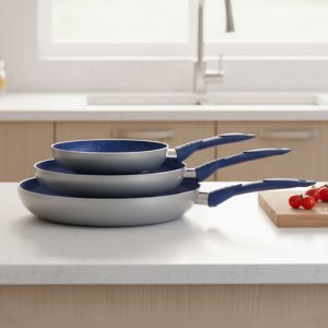 PICCA Set de sartenes Roma - 3 piezas