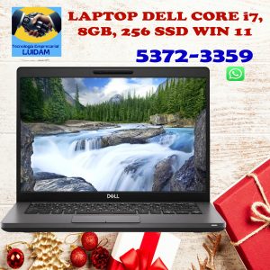 LAPTOP DELL CORE i7 8gb