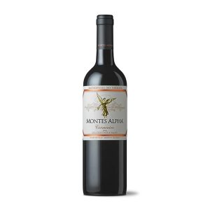 MONTES ALPHA CARMENERE