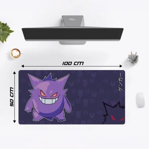 Mousepad XXL 100×50 cm Diseño (Gengar)