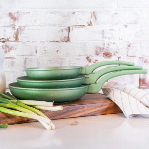 PICCA Set de sartenes Davinci - 3 piezas