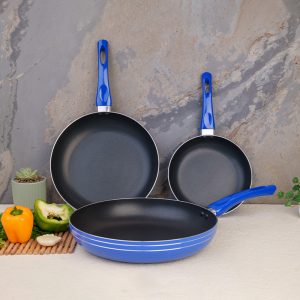 PICCA Set de sartenes Cerdeña - 3 piezas