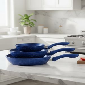 PICCA Set de sartenes Milan - 3 piezas