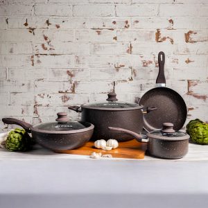 PICCA Bateria de Cocina Verona - 7 piezas